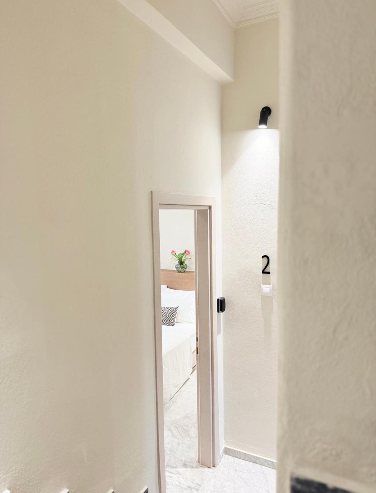 Oiko Mini Suites Ermoupoli Buitenkant foto